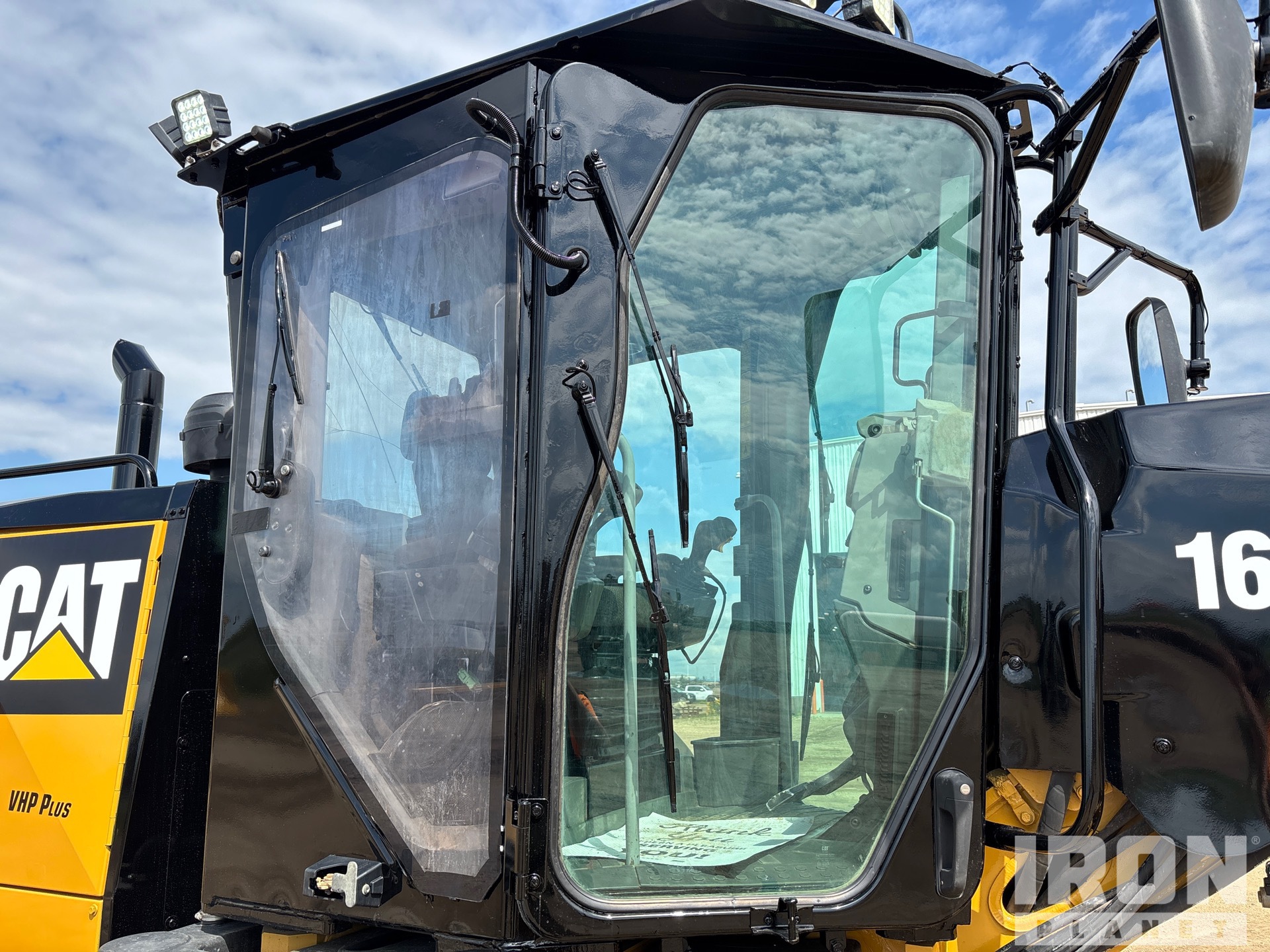 2016 Caterpillar 160M