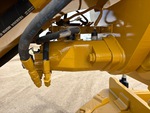Hydraulics with Saddle Lock Pin