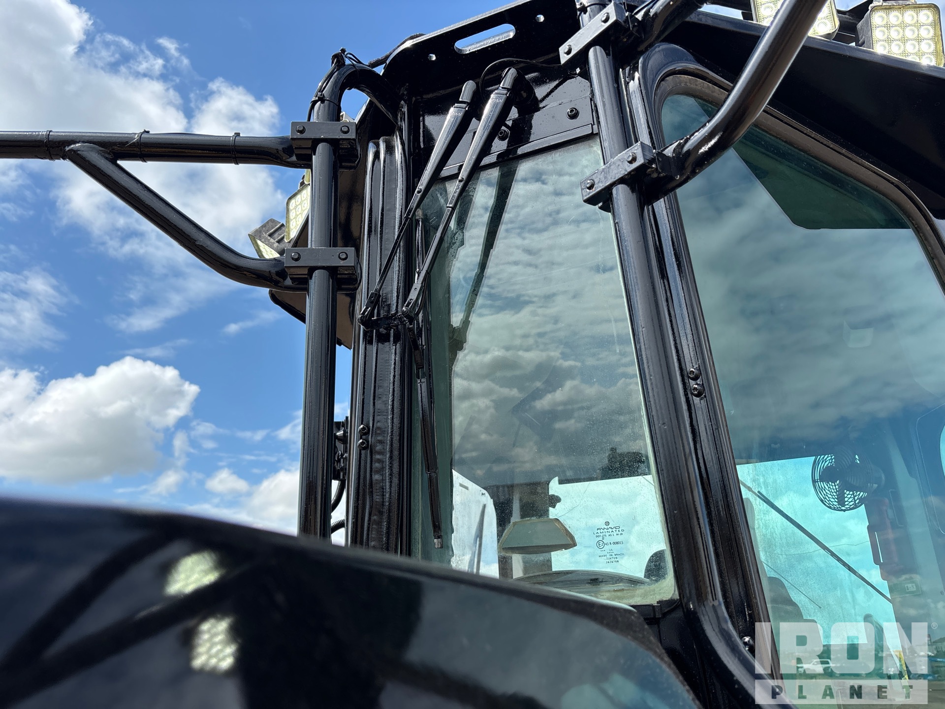 2016 Caterpillar 160M