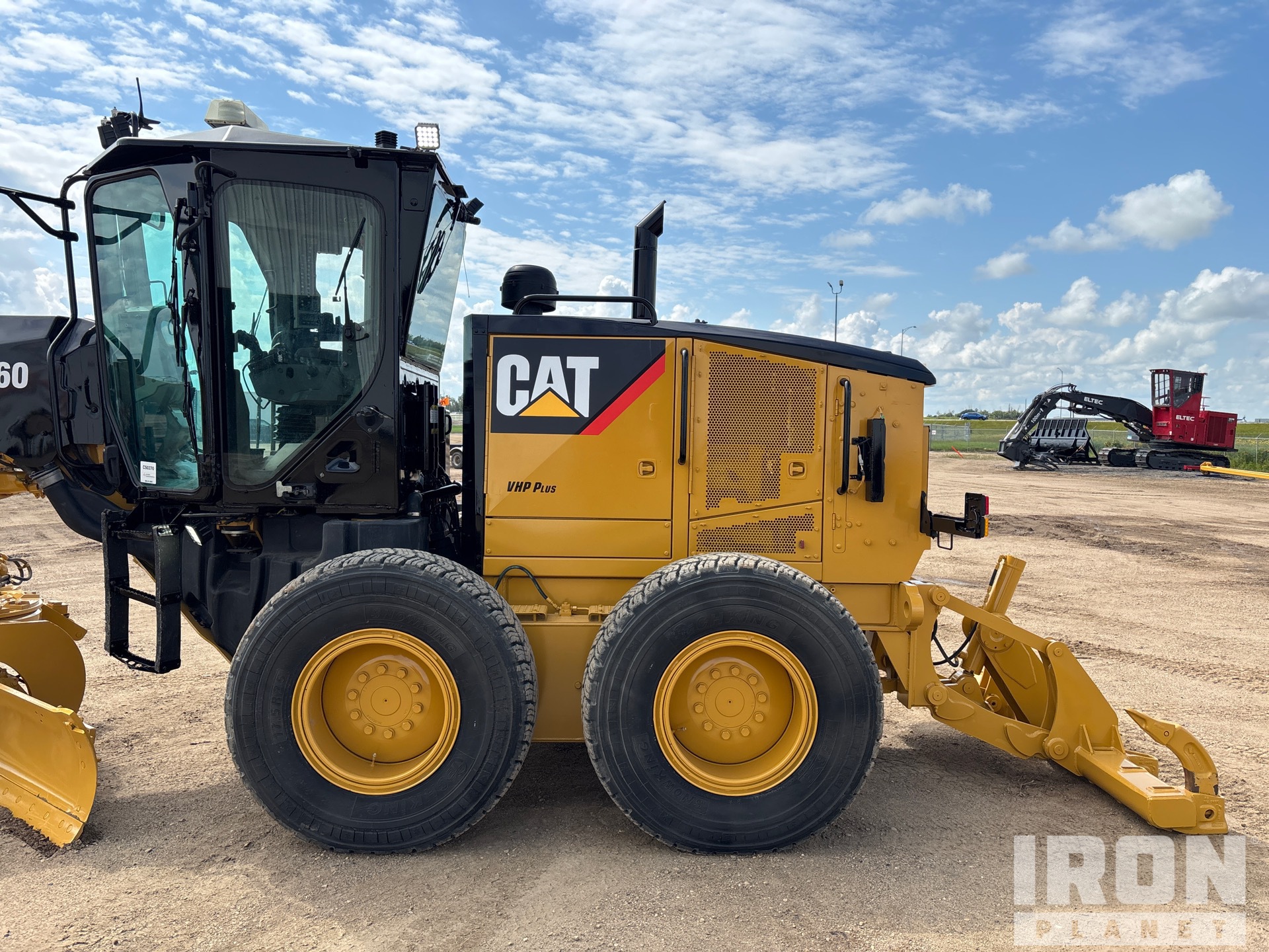 2016 Caterpillar 160M