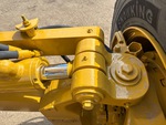 Chassis with Wheel Tilt Linkage