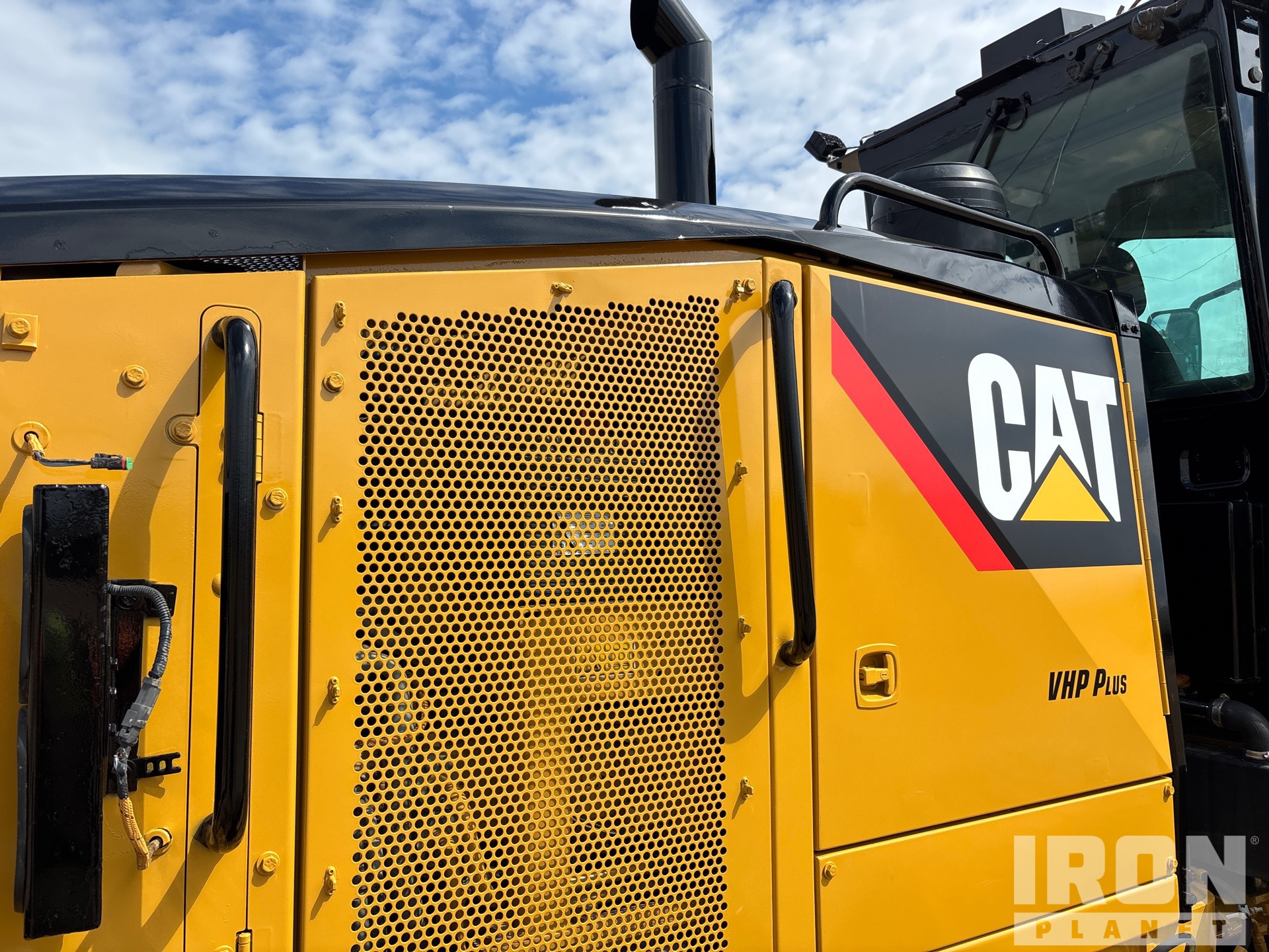 2016 Caterpillar 160M