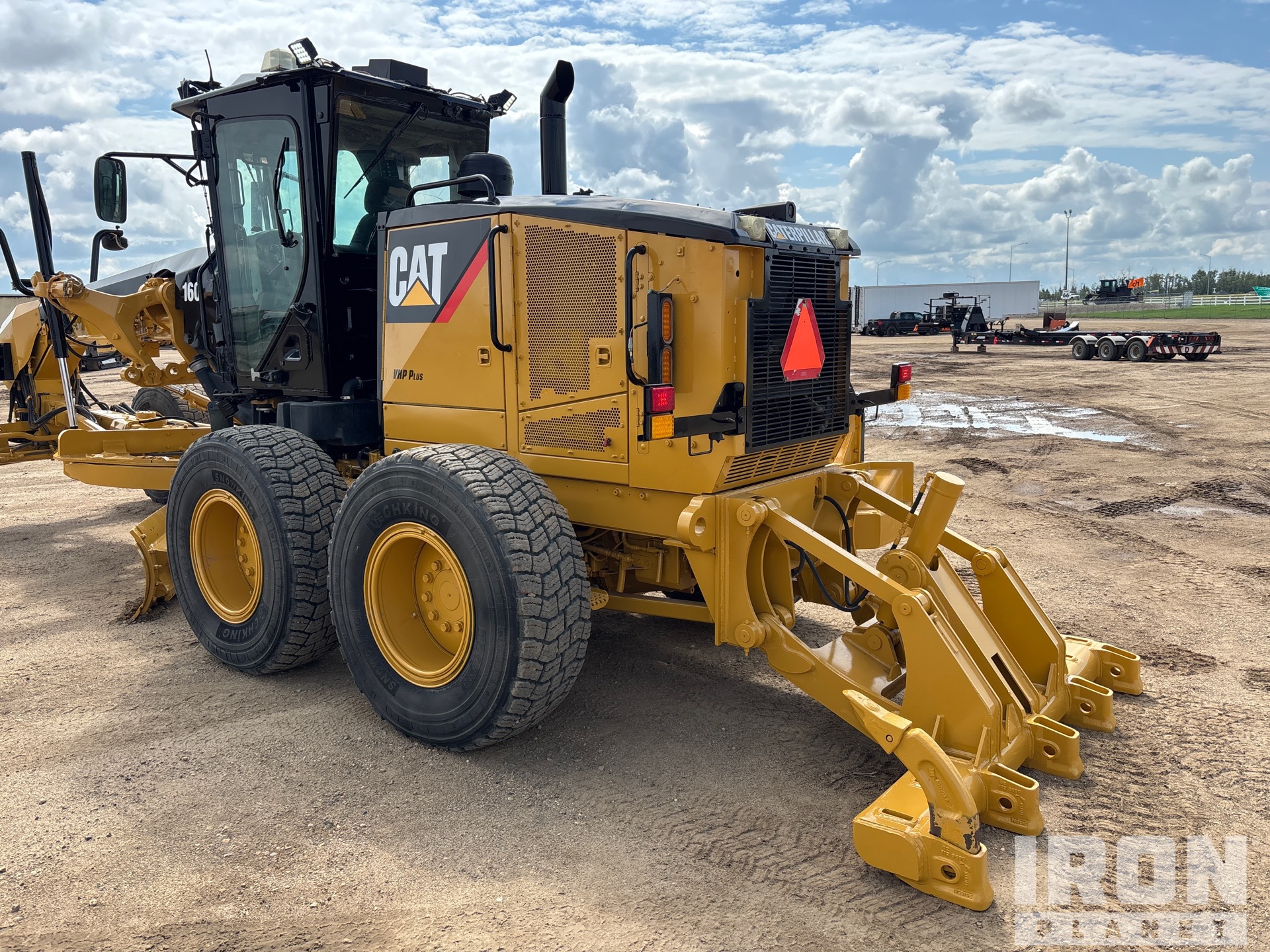 2016 Caterpillar 160M