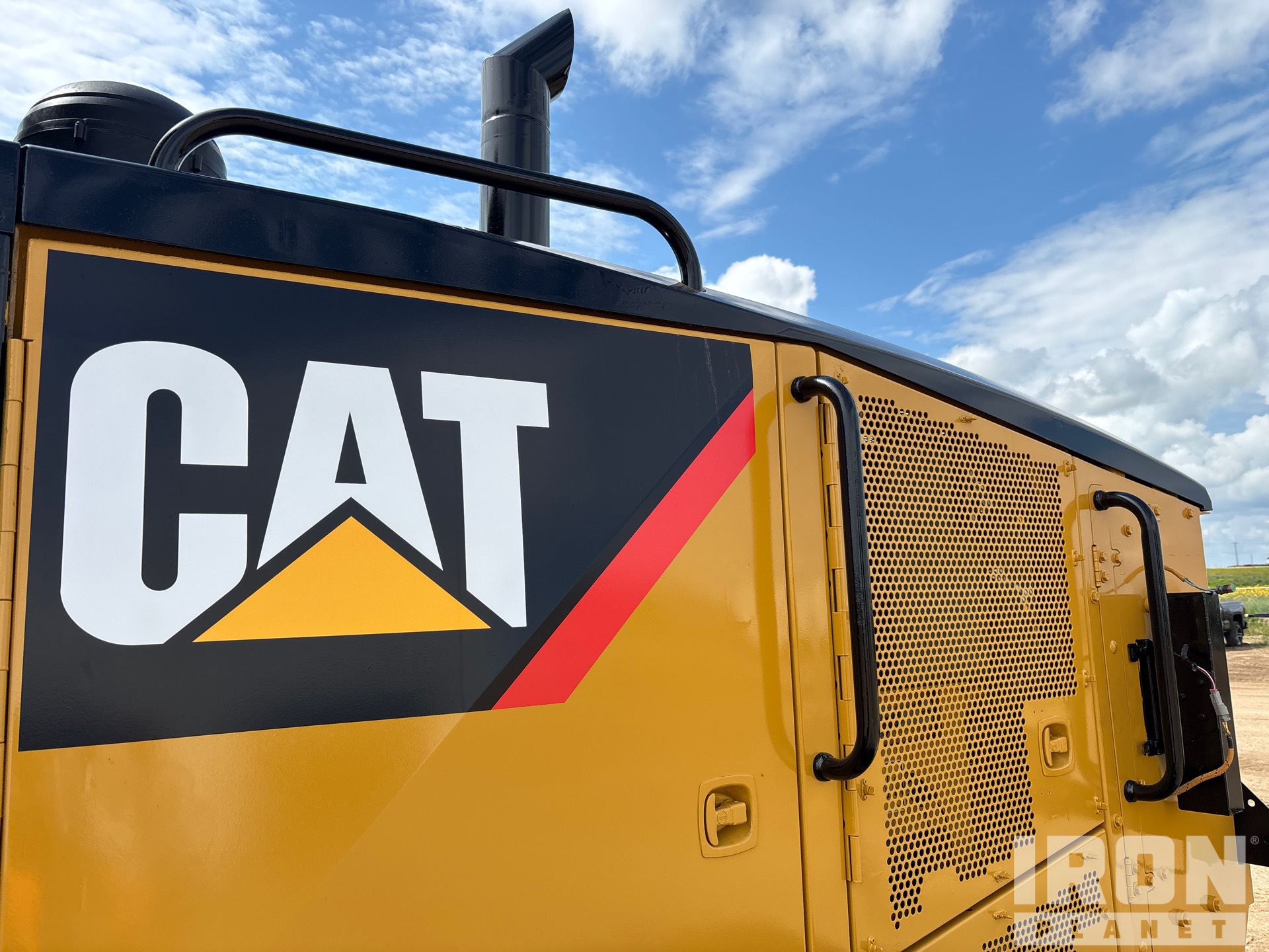 2016 Caterpillar 160M