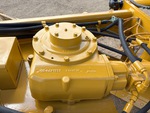 Chassis with Circle Gear Box