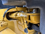 Hydraulics with Articulation Cylinders