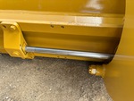 Hydraulics with Blade Side Shift Cylinders