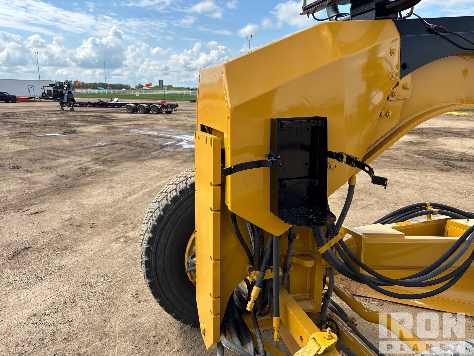 2016 Caterpillar 160M