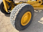 Chassis with Left Steer Tire