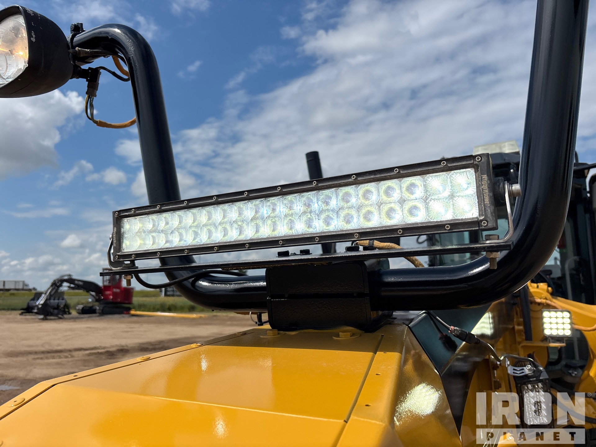 2016 Caterpillar 160M