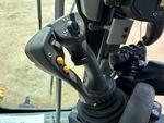 Control Station with Hydraulic Controls