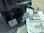 Chassis with Master Cylinder/Brake Control