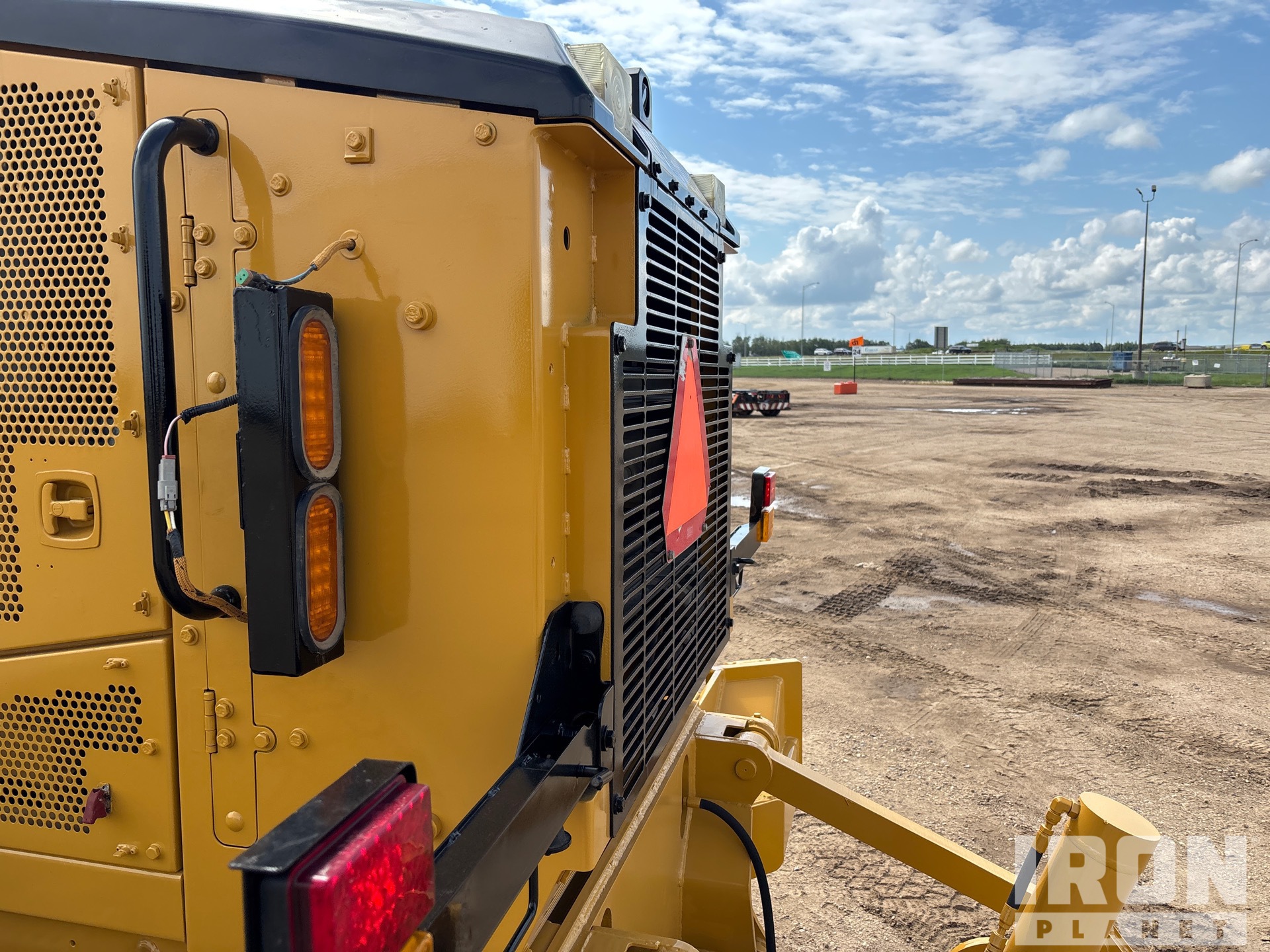 2016 Caterpillar 160M