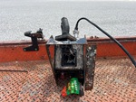Control Station Upper with