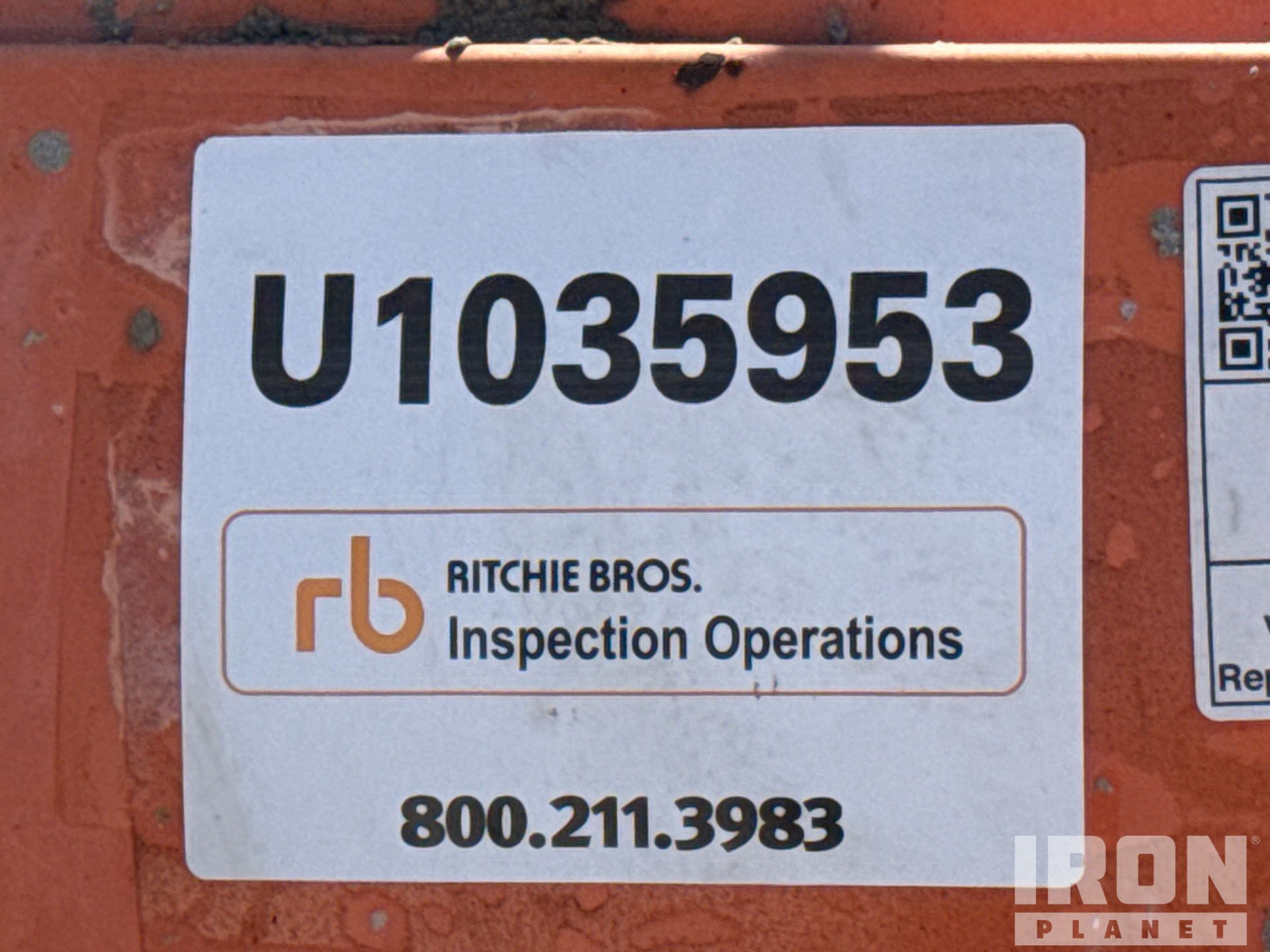 2018 JLG 10054