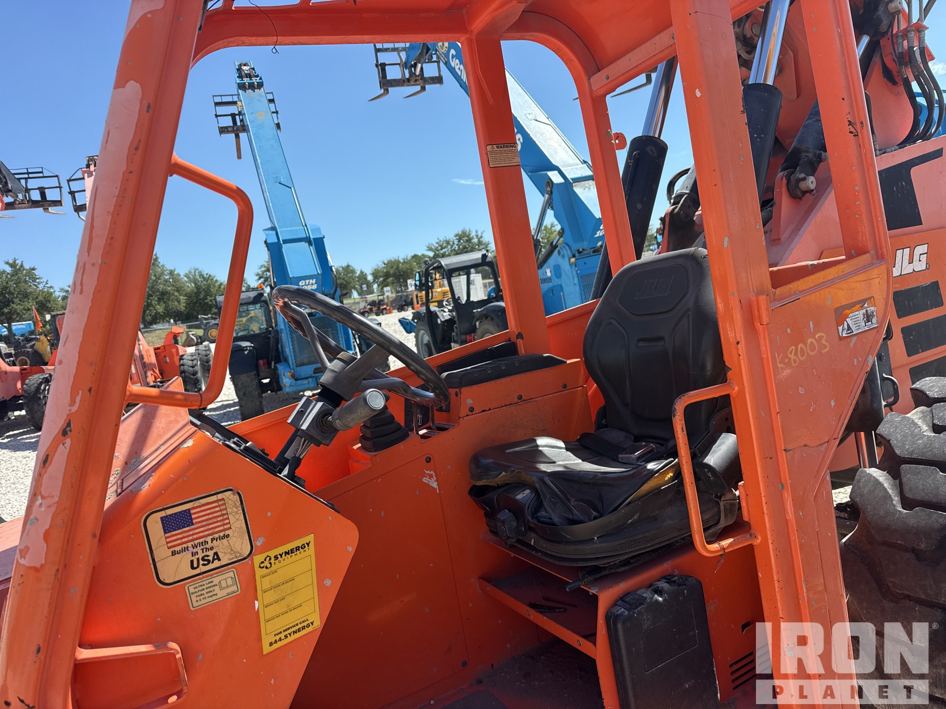 2018 JLG 10054