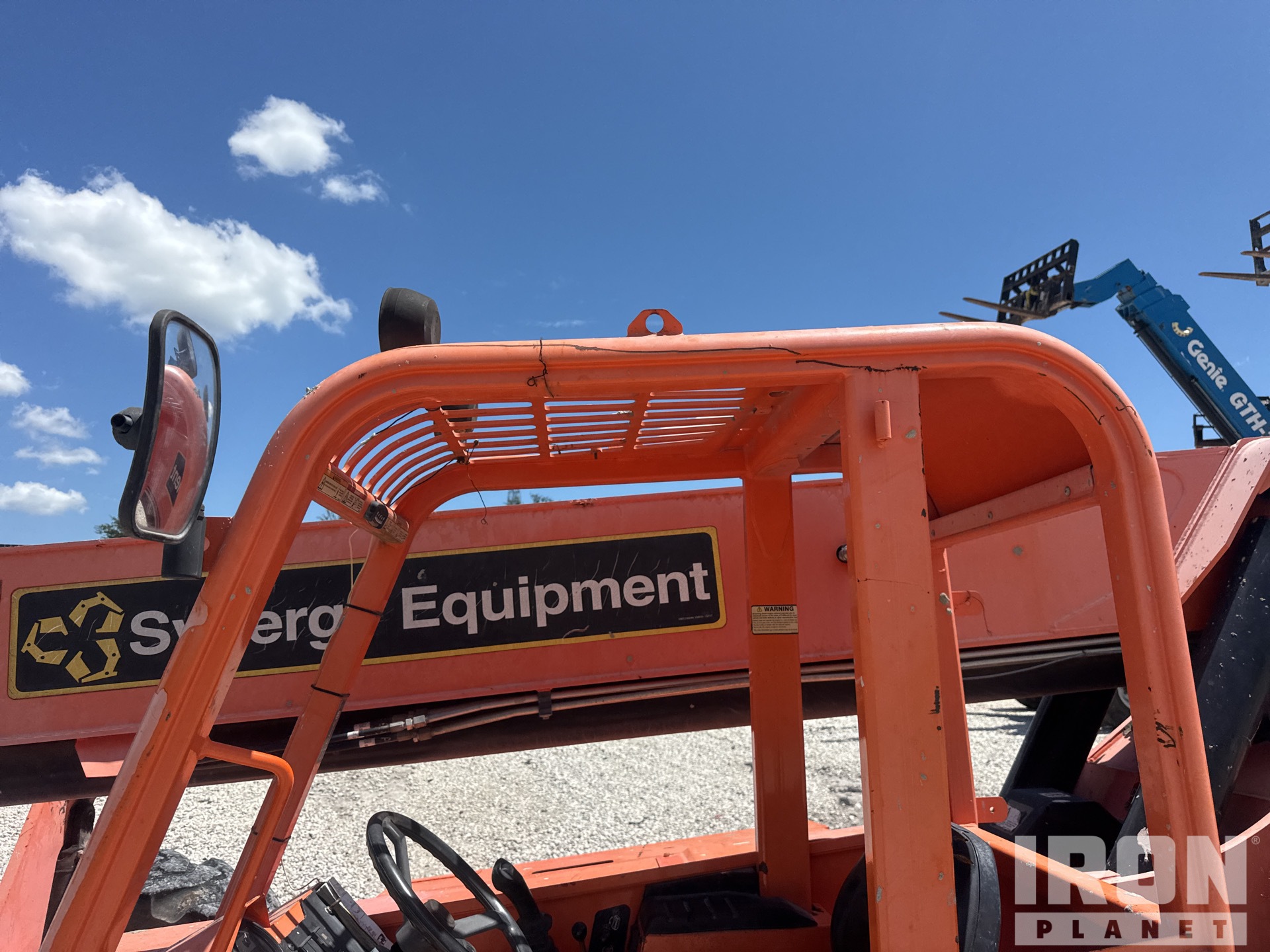 2018 JLG 10054