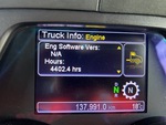 4 Transmision with Engine Hours