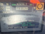 Cab with Engine Hours