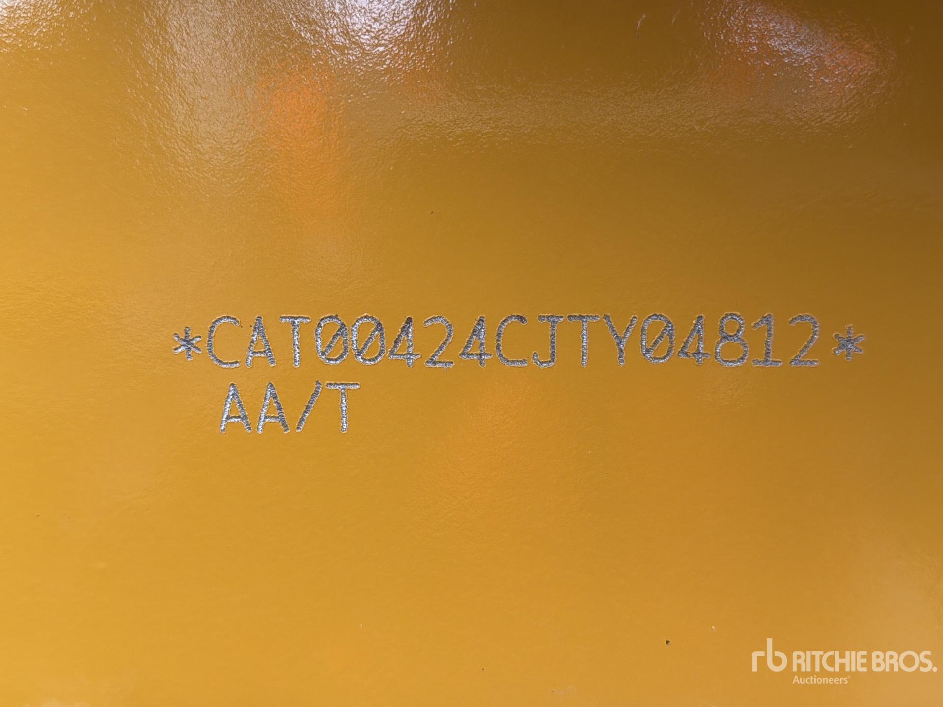2026 Caterpillar 424