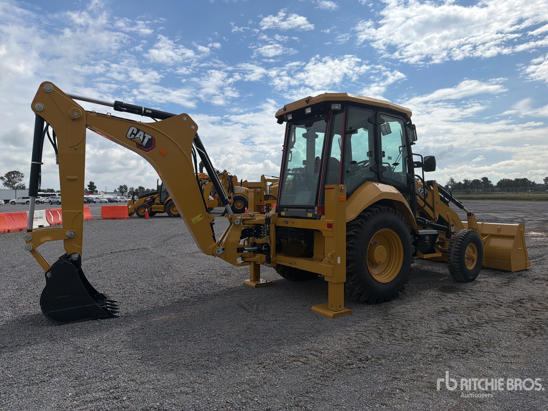 2026 Caterpillar 424