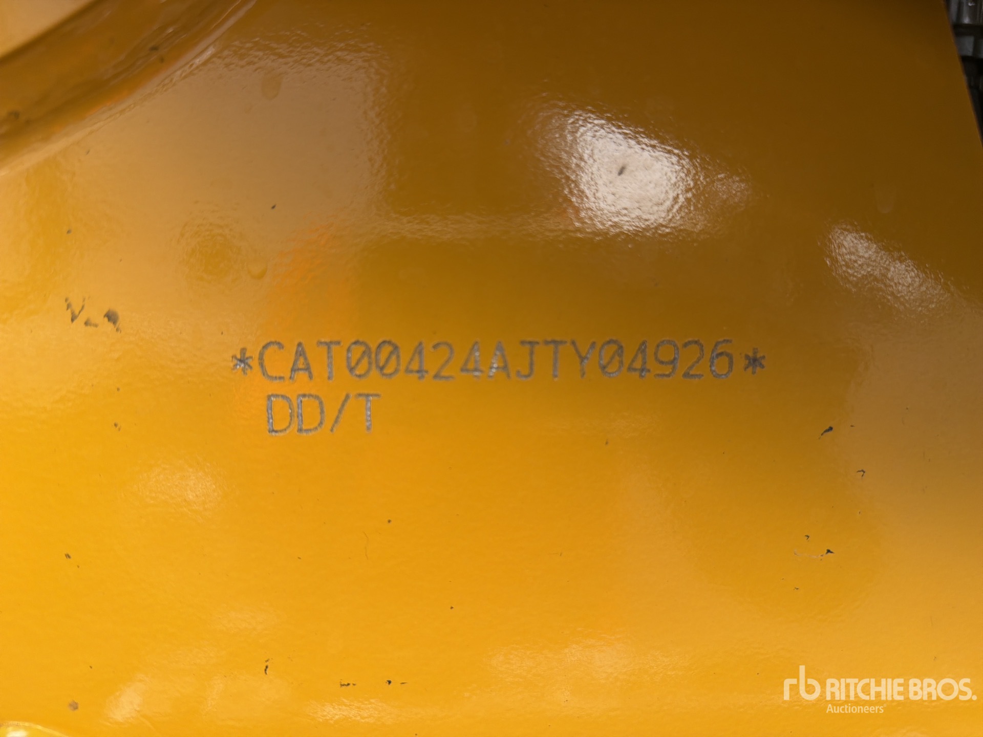 2026 Caterpillar 424