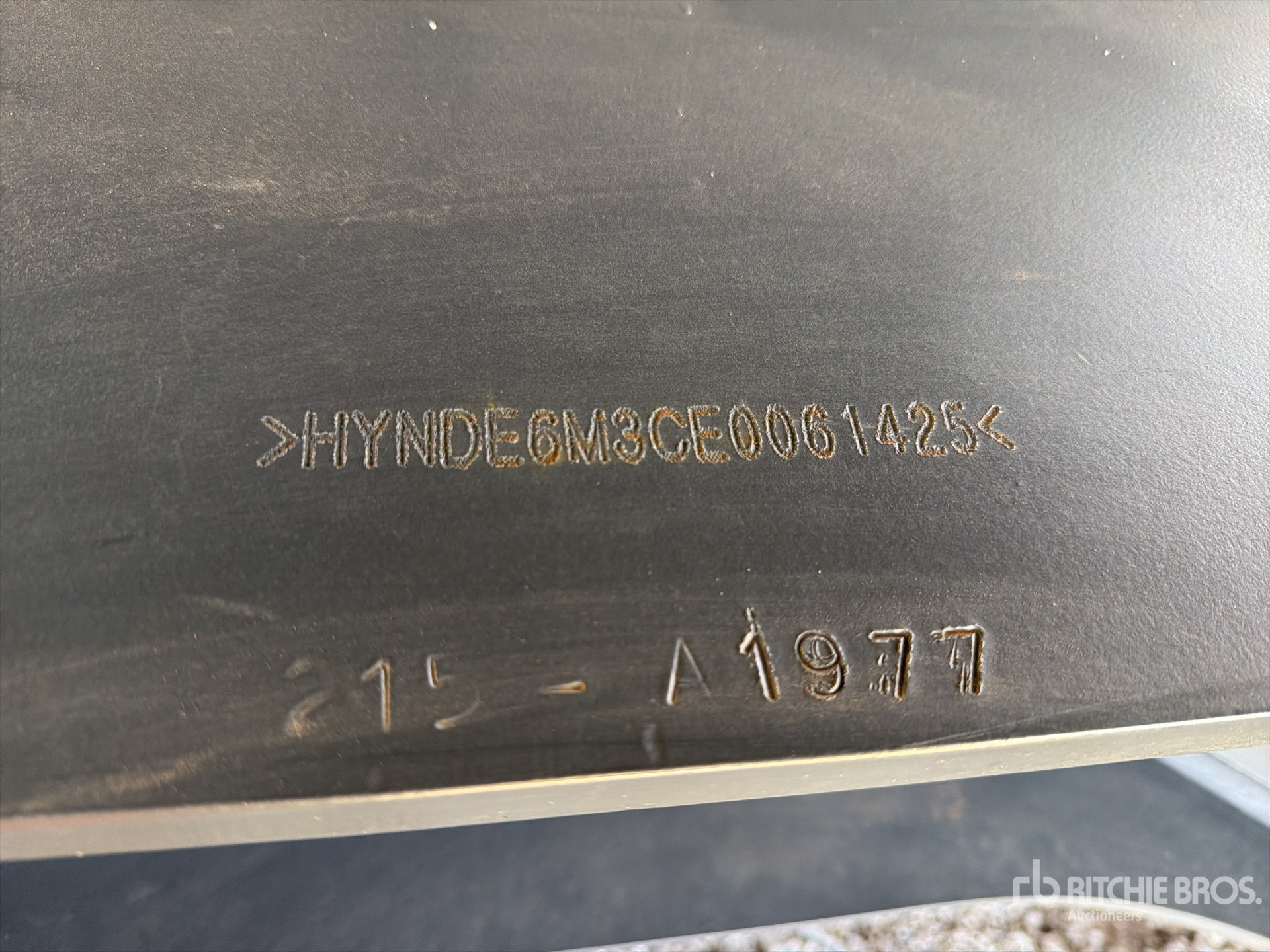 2026 Hyundai R215