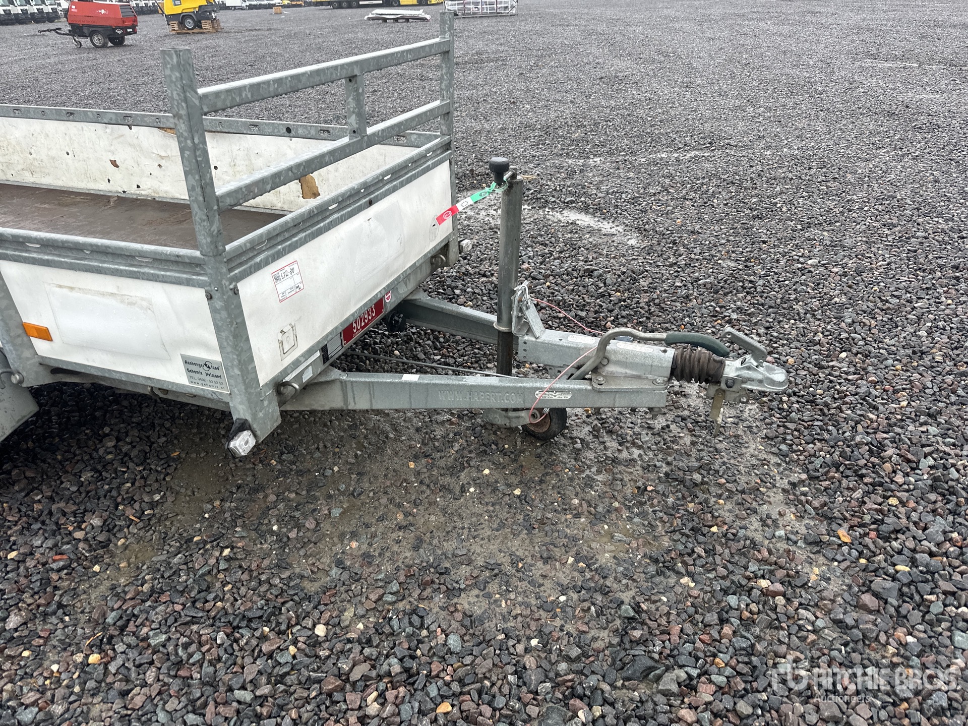 2016 Hapert K2000