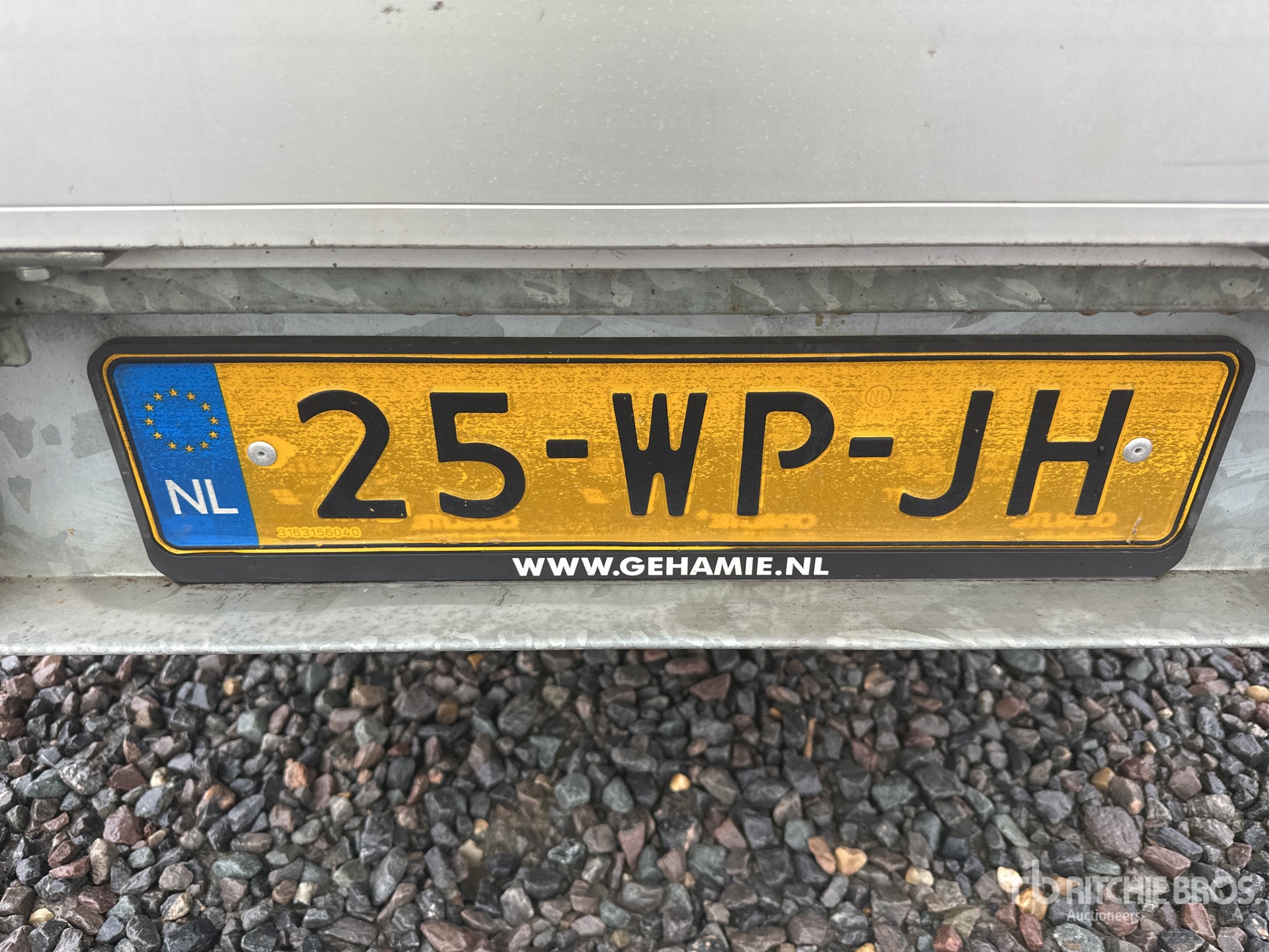 2016 Hapert K2000