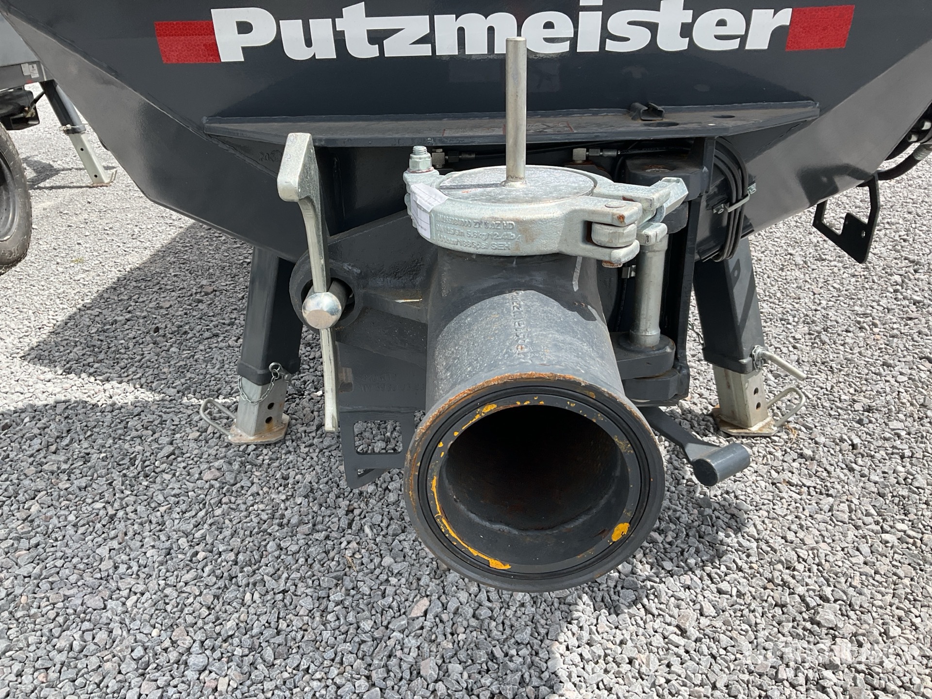 2026 Putzmeister 1407D