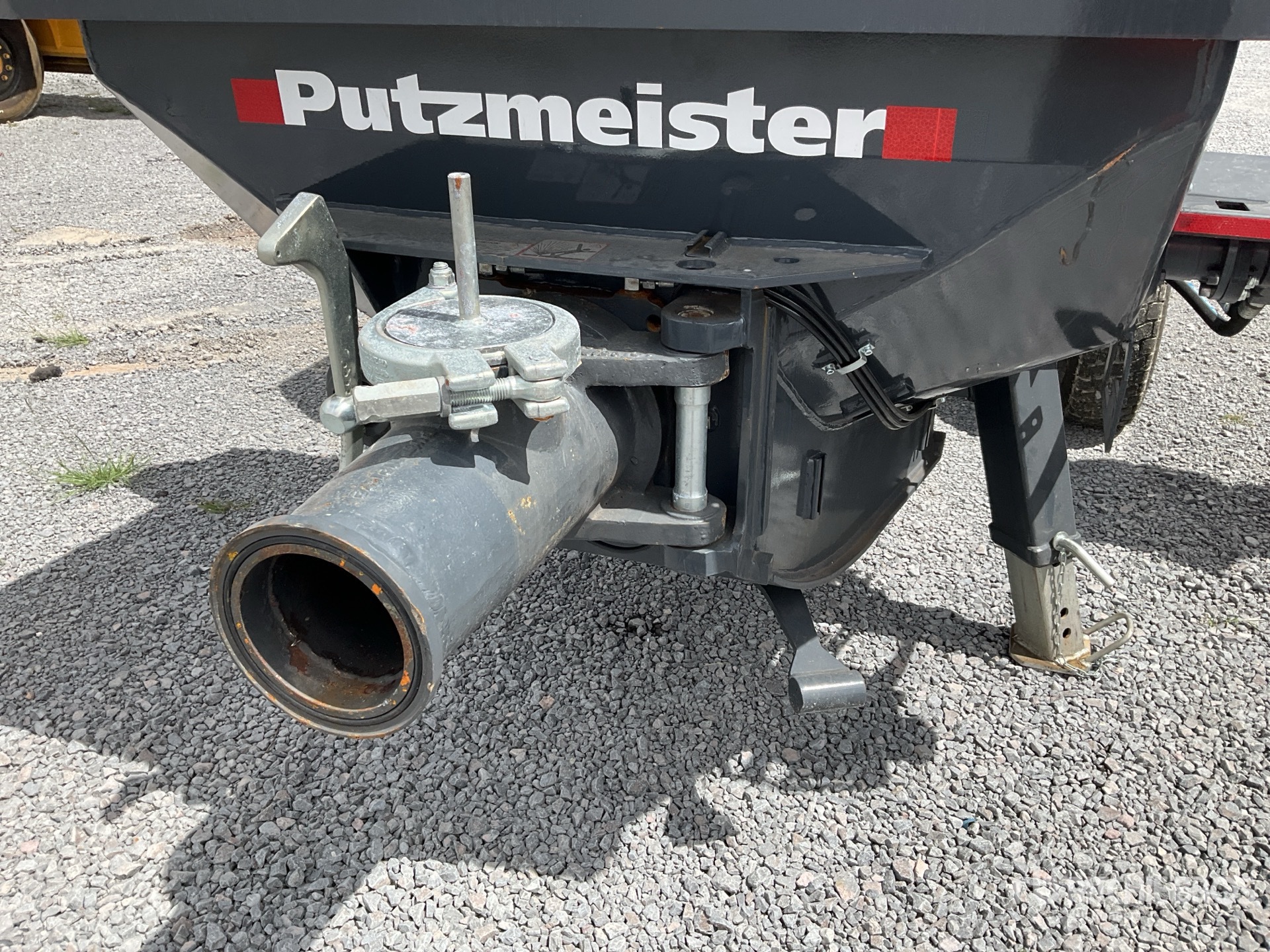 2026 Putzmeister 1407D