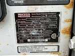 General Appearance with Unit Serial Number