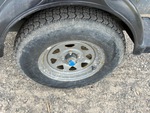 Trailer Chassis with