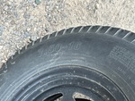 Trailer Chassis with