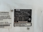 General Appearance with Unit Serial Number