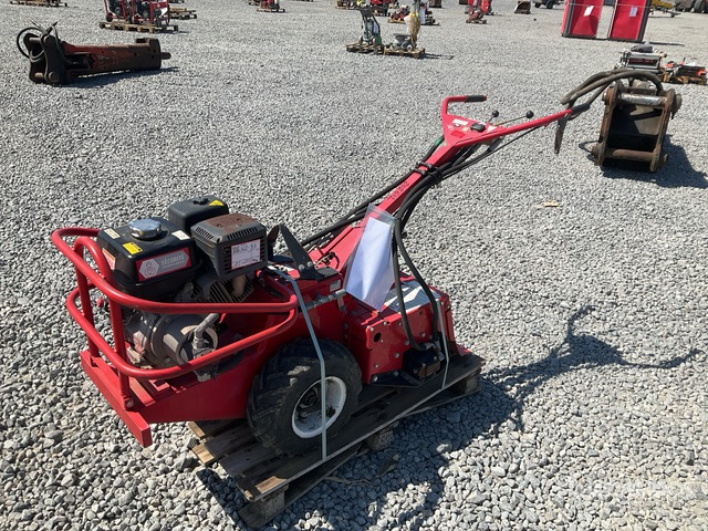 Baretto Stump Grinder