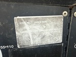 General Appearance with Numéro de série/Numéro d'identification du véhicule automobile