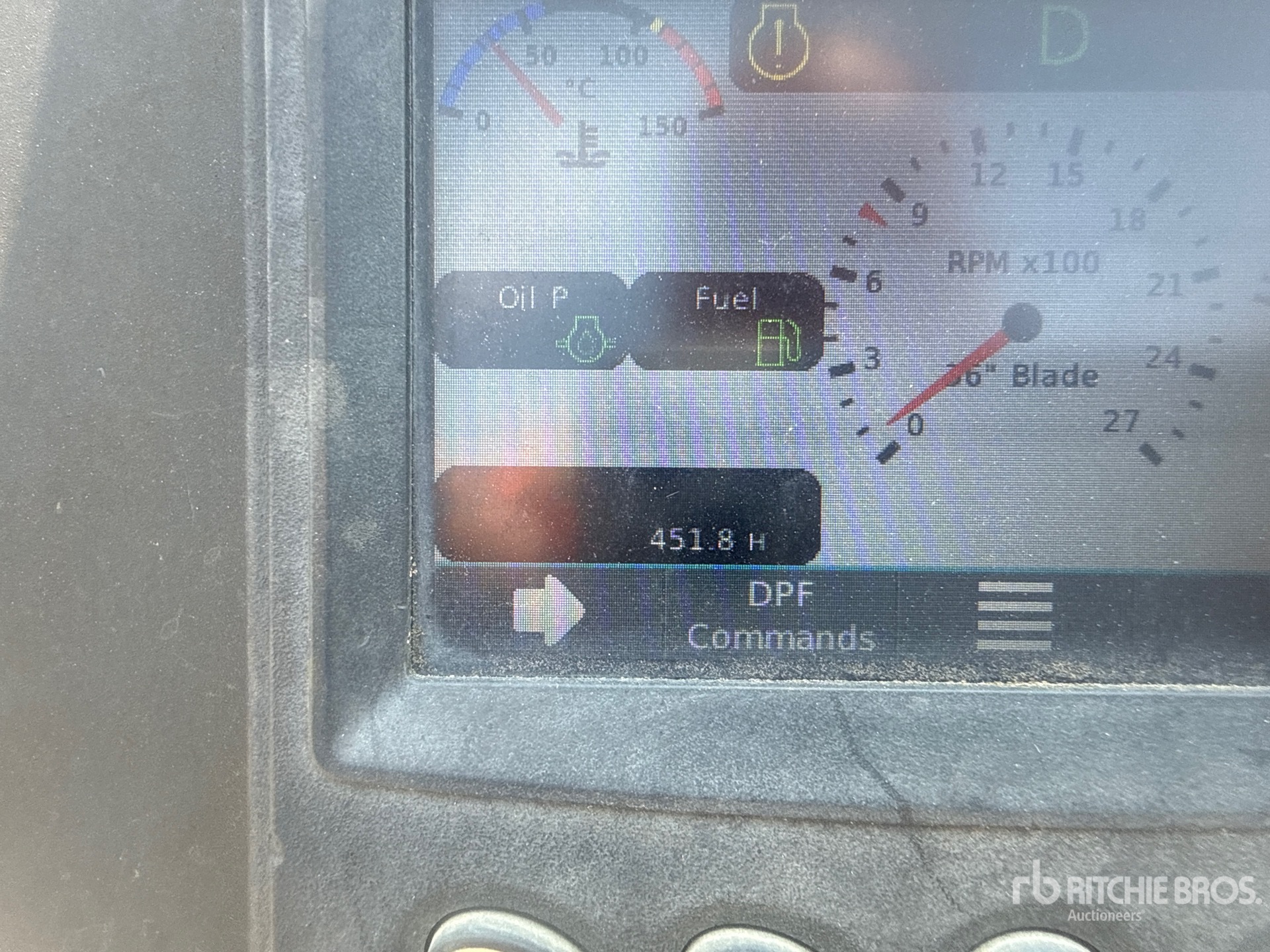 2018 Core Cut CC6571
