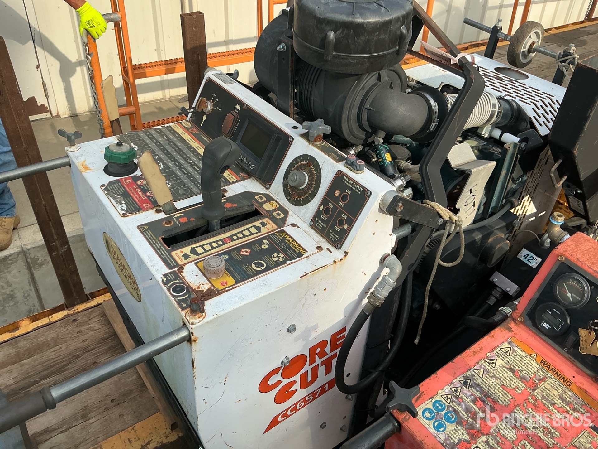 Photo of a 2018 Core Cut CC6571