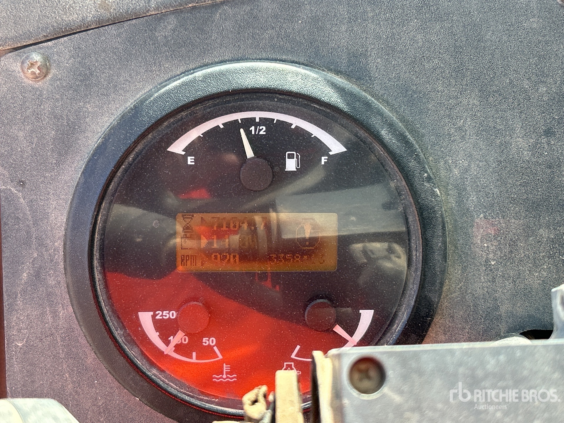 2012 Caterpillar TL1055C