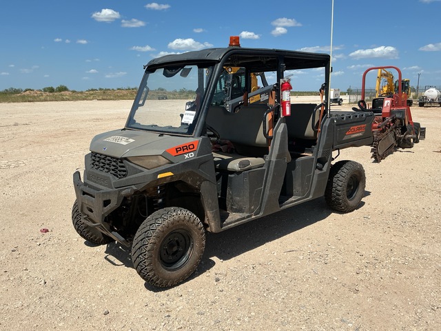 2023 Polaris Pro XD Utility Vehicle