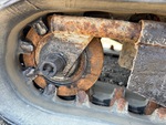 Undercarriage with