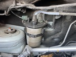 Moteur with Fuites de carburant