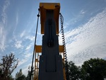 Cadre - Élévateur à mât vertical with