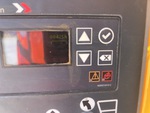 Aspect général with Compteur horaire / compteur kilométrique