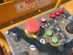 Poste de contrôle supérieur with Commutateur d'arrêt d'urgence
