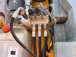 Hydraulique with