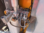 Hydraulique with Soupapes