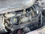 Moteur with Fuites de carburant