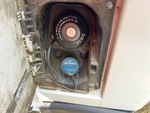 Moteur with Réservoir DEF / AdBlue